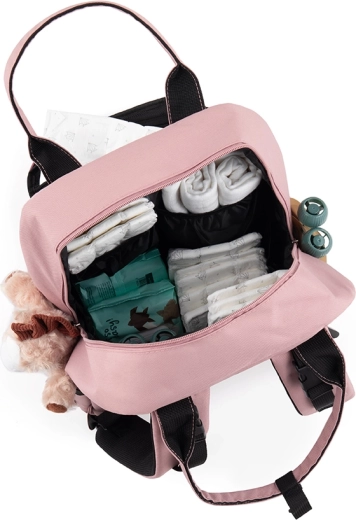 Organizzazione chiara con 12 tasche