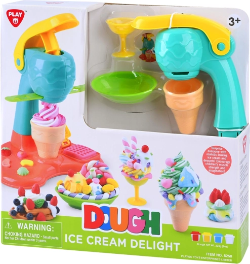 Macchina per il gelato soft