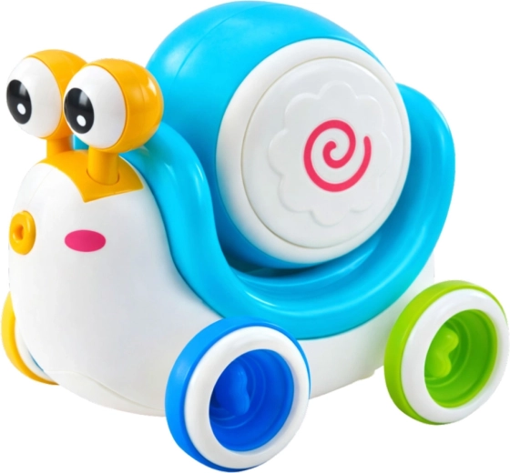 Gioco sensoriale con spinner e perline