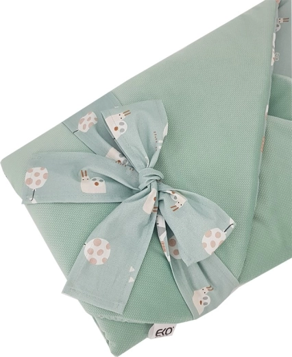 Imbottitura anallergica, calda e traspirante