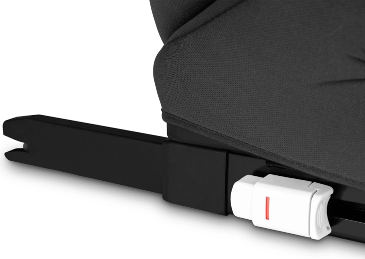 Installazione universale con ISOFIX o con cintura di sicurezza