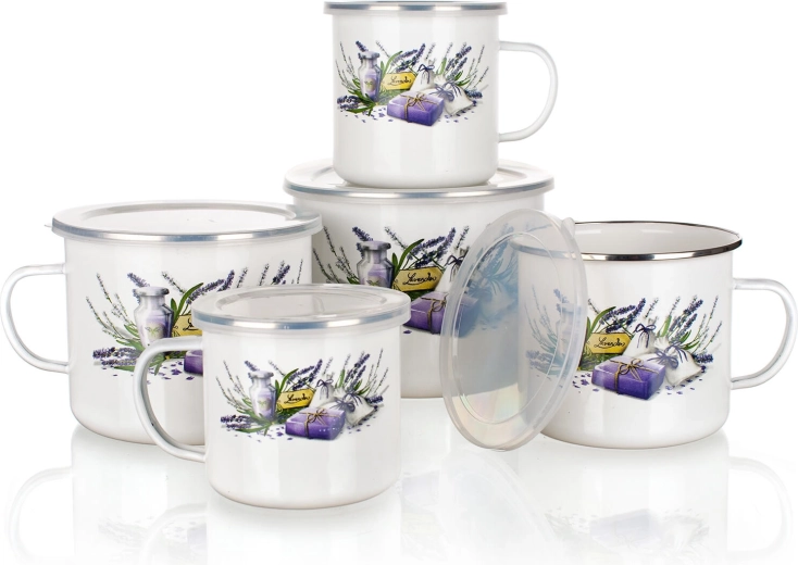 Motivo Lavender elegante