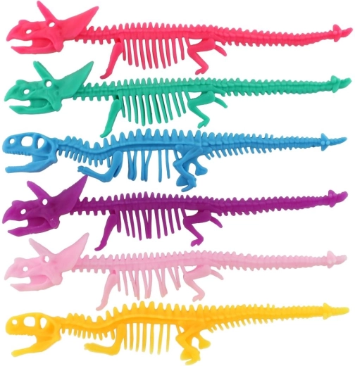 Sei colori brillanti per una stimolazione giocosa