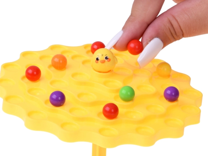 Sviluppo della motricità, della concentrazione e lavoro con i colori