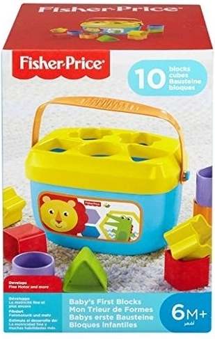 Prime prime per il bebè FISHER‑PRICE