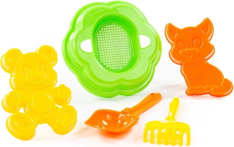 Tenere formine gattino e orsetto