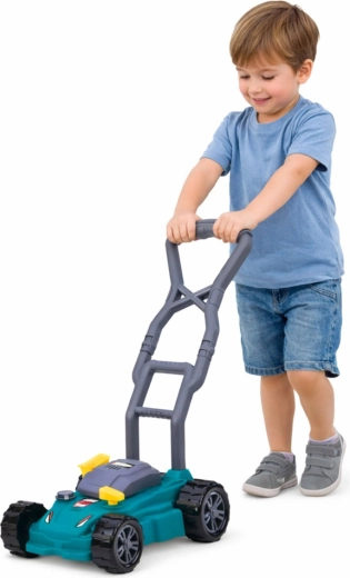 Spinta facile e guida stabile