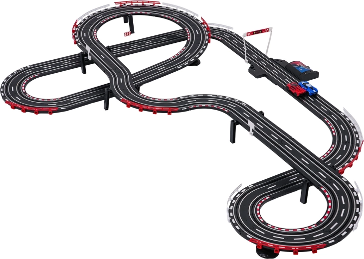 Pista multilivello per il massimo divertimento