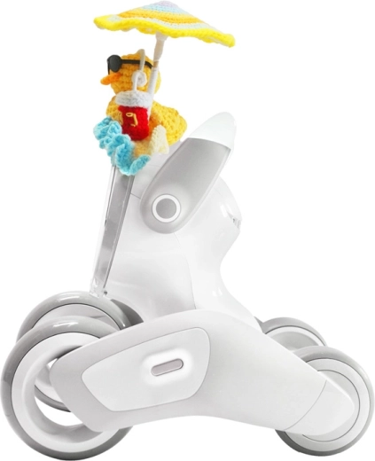 Leggero e delicato sui sensori