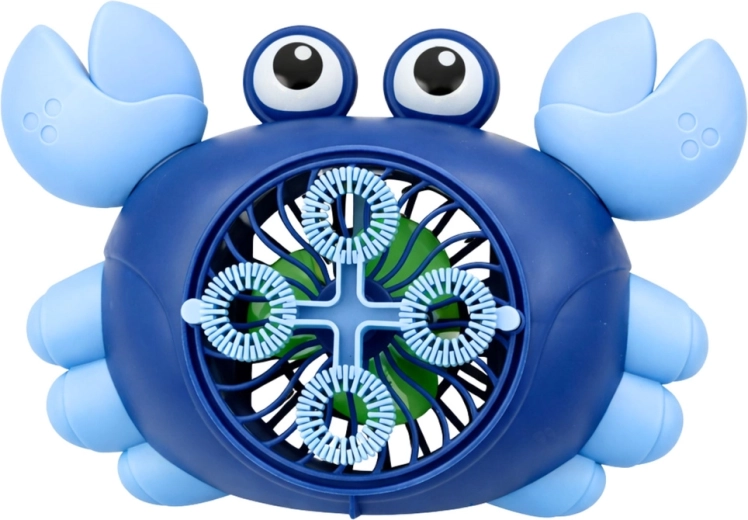 Funzione 2-in-1: bolle e ventolino