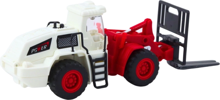 Sollevamento e abbassamento del carico