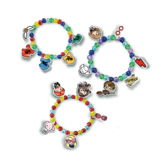 Crea i tuoi braccialetti a tema Harry Potter