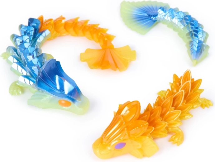 Mix & Match: design personalizzato del drago