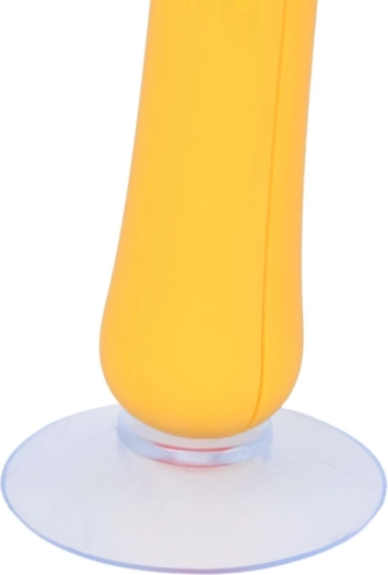 Cattura degli animaletti con retino con ventosa