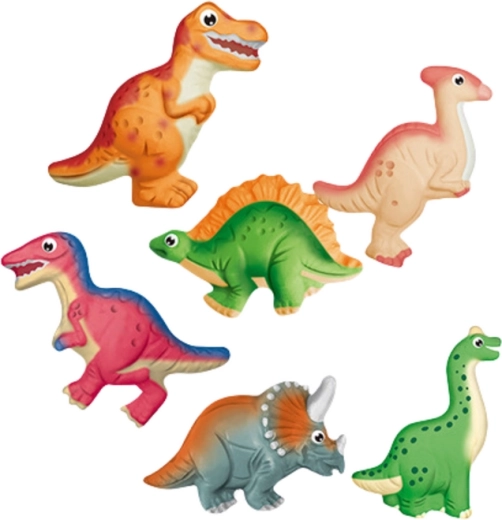 Emozionanti scavi con i dinosauri