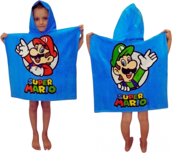 Amato motivo Super Mario