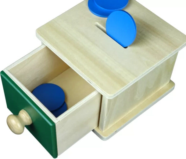 Cassetto per l’effetto “lo trovo dentro”