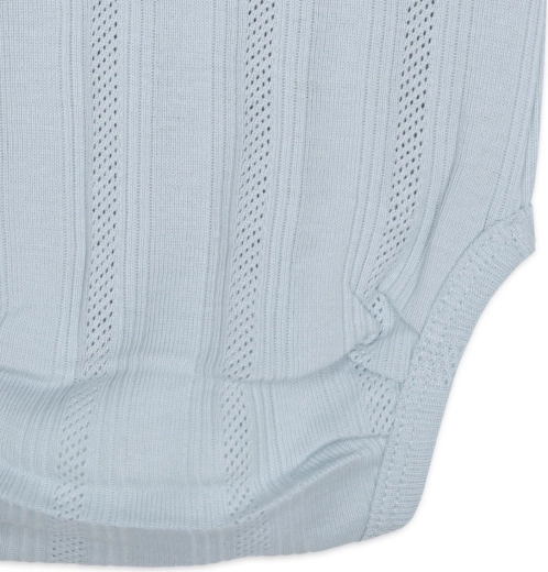Struttura pointelle per un look moderno