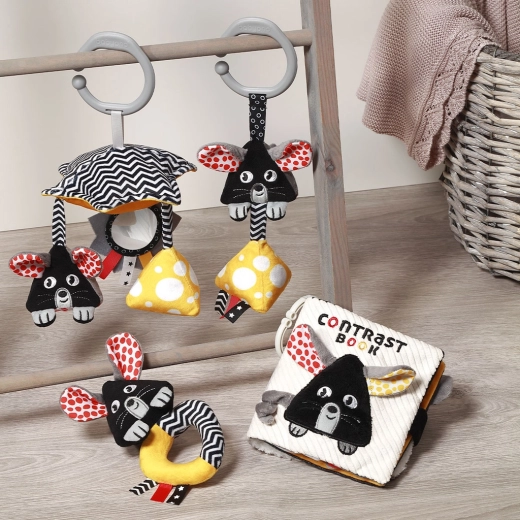 Design a contrasto per i primi mesi