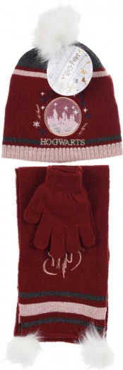Set invernale completo Harry Potter