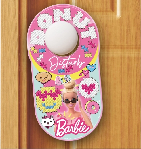 Decorazione pronta per la maniglia – “do not disturb”