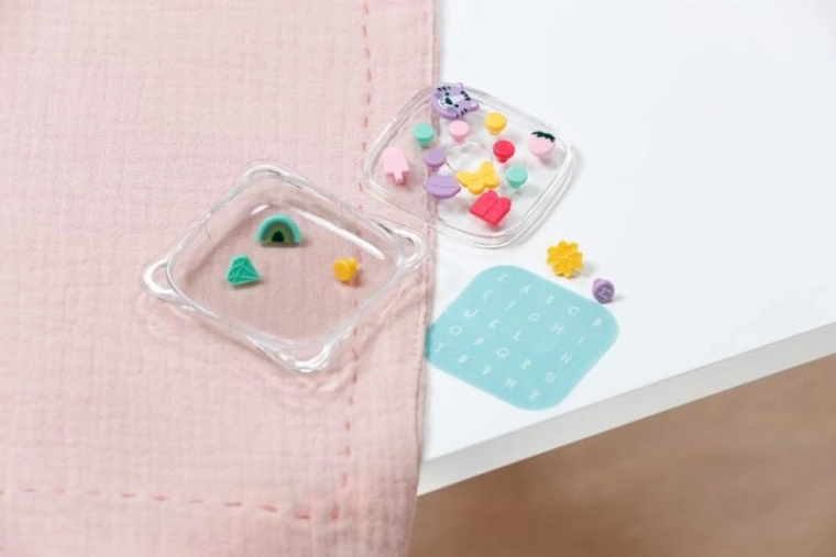 Decorazioni creative a pressione