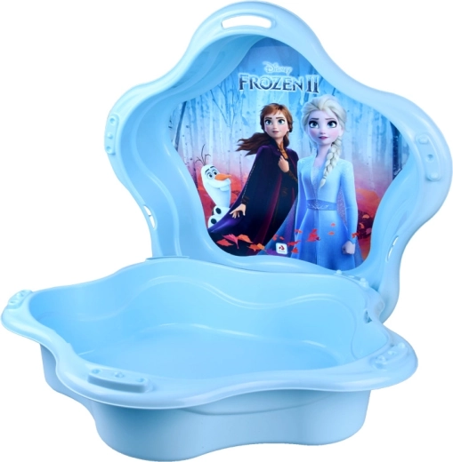 Pratico 2-in-1: sabbia e acqua