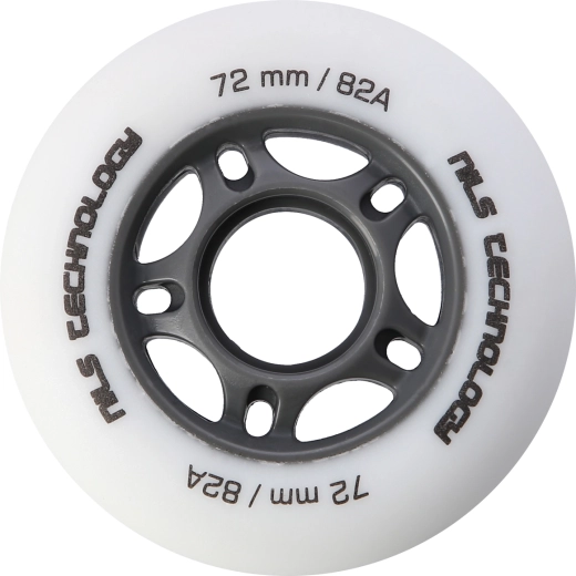 Guida stabile con diametro da 72 mm