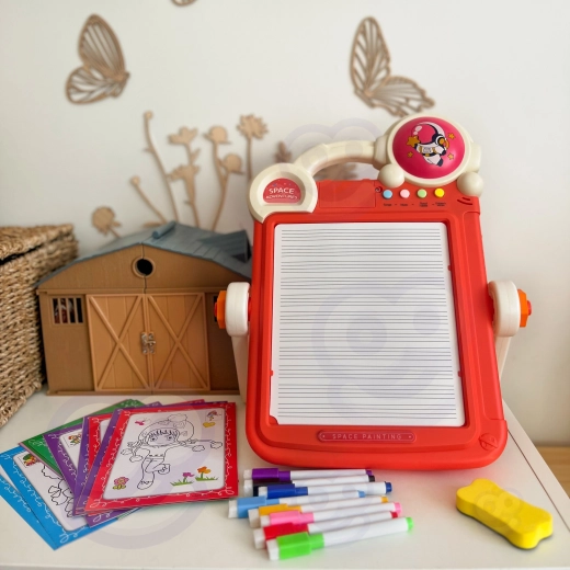 Disegnare con gli accessori