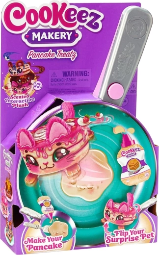 Moose Toys Cookeez Makery padella magica