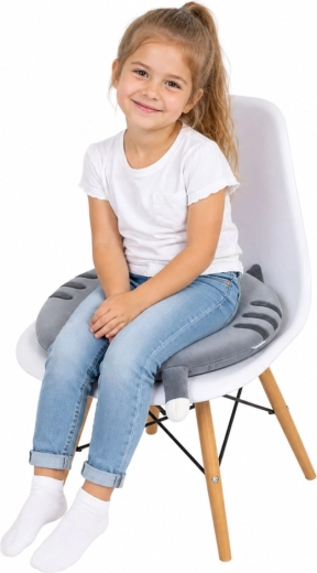 Peluche soffice per una seduta confortevole