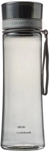 Bottiglia in plastica con beccuccio Lock 680 ml