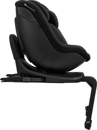 Installazione stabile ISOFIX con gamba di supporto