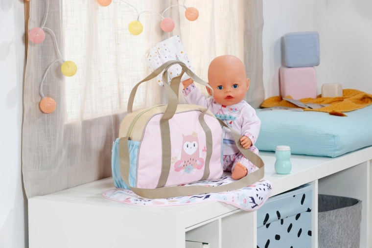Borsa pratica e facile da trasportare