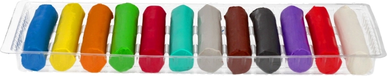 12 colori intensi per combinazioni infinite