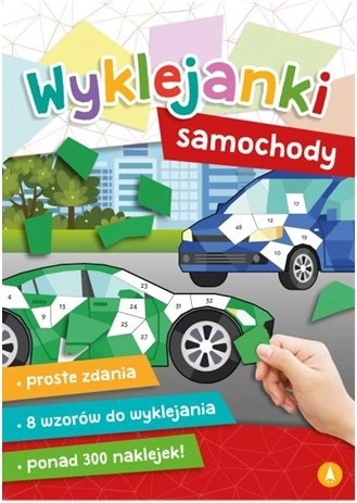 Wyklejanki – Automobili