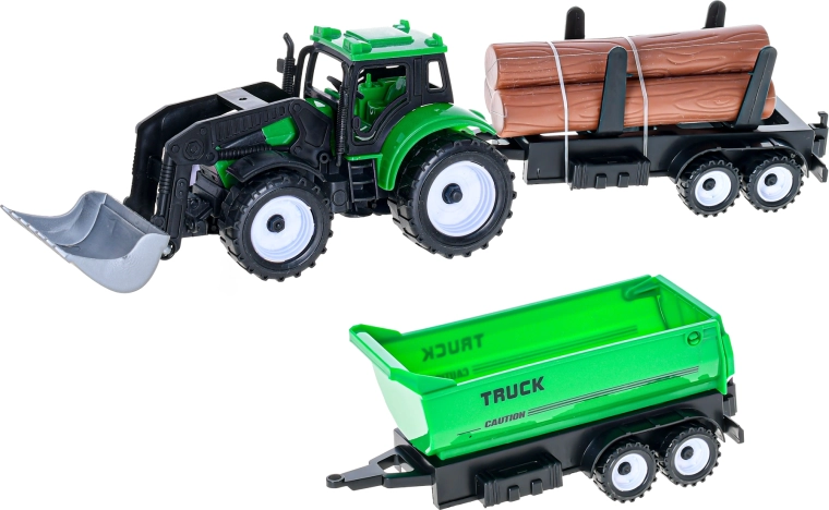 Caricatore frontale mobile