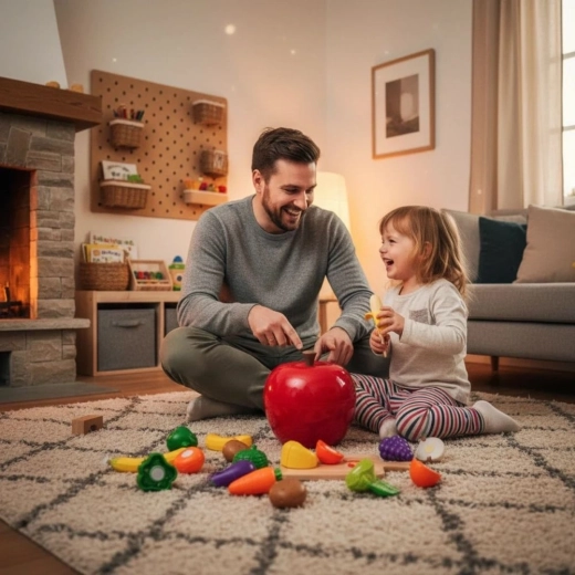 Gioco condiviso che sviluppa abilità