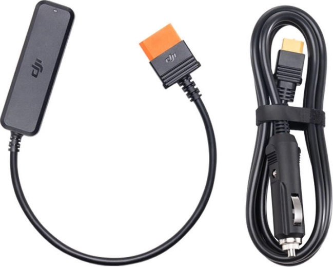 Caricatore auto DJI Power SDC 12/24 V