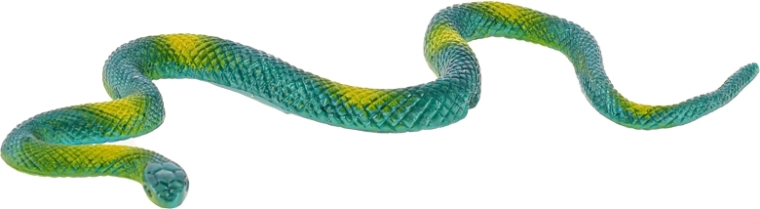 Serpente realistico per divertimento e sorprese