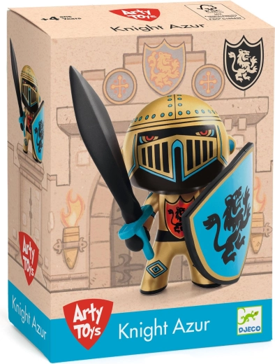 Parte del mondo Arty Toys