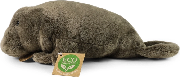 Morbido peluche e dettagli realistici