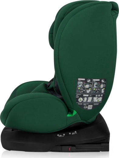 Rotazione a 360° per un facile posizionamento