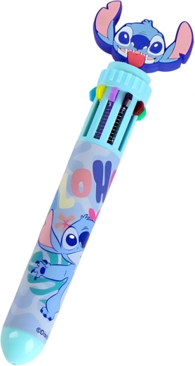 Penna multicolore Lilo e Stitch