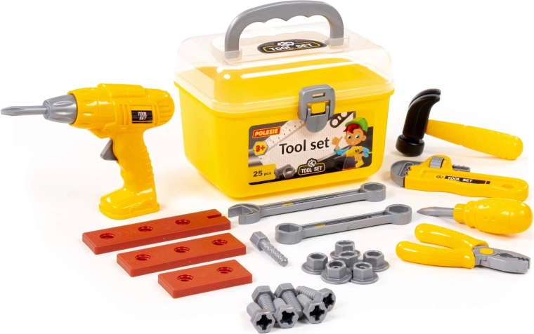 Set ricco per un gioco realistico