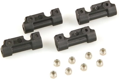Jamara supporto braccio sospensione Brecter anteriore + posteriore (4 pz)