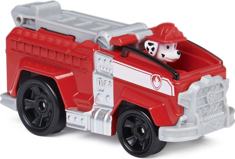 Inclusa figurina di Marshall 8 cm