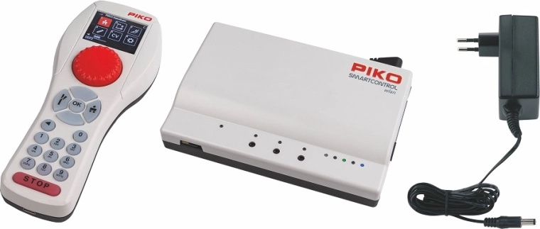 Controllo digitale PIKO SmartControl con Wi‑Fi