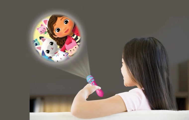 Storie magiche su pareti e soffitto