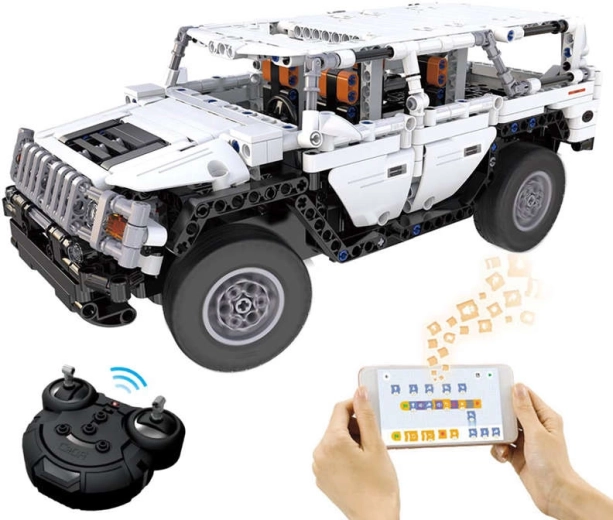 Doppio controllo: RC e app